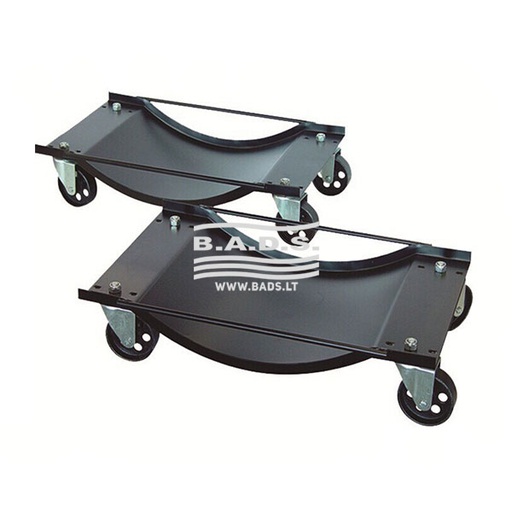 [TC322] Automobilių transportavimo vežimėlis 2vnt. TC322 Torin