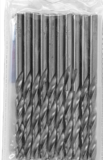 [TDB048] Metalo grąžtas HSS 4,8 mm