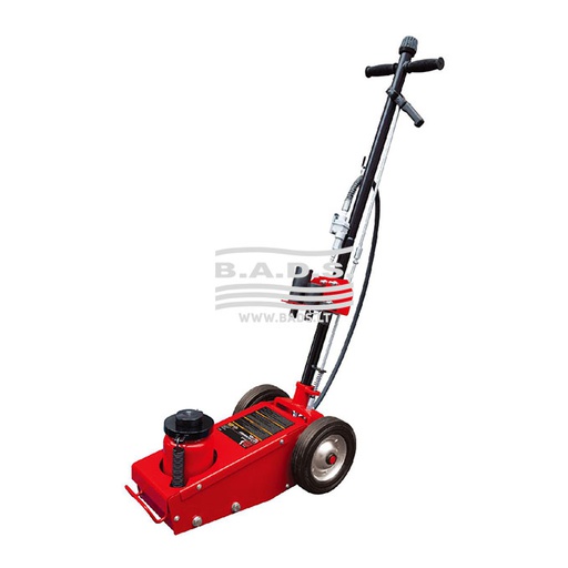 [TQ22001] The jack is pneumatic