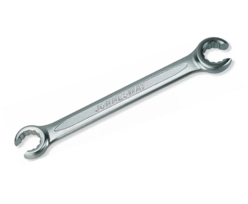 [W242123] FLARE NUT WRENCH SIZE: 21 X 23 MM (W242123, JONNESWAY)