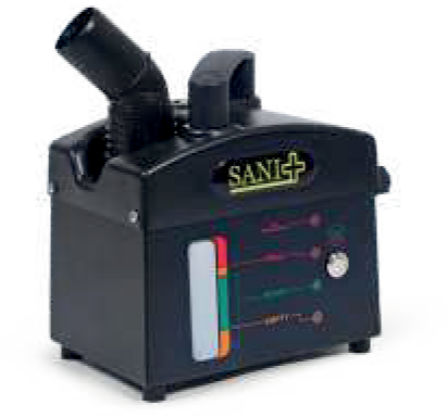 [XS601.00] [XS601.00] Dezinfekavimo įrenginys SANIFLUX [XS601.00]