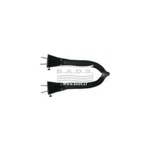 [Y100-BG-100/200-PI] [Y100-BG-100/200-PI] Išmetamųjų dujų surinkimo žarna su antgaliais Y100-BG-100/200-PI Filcar