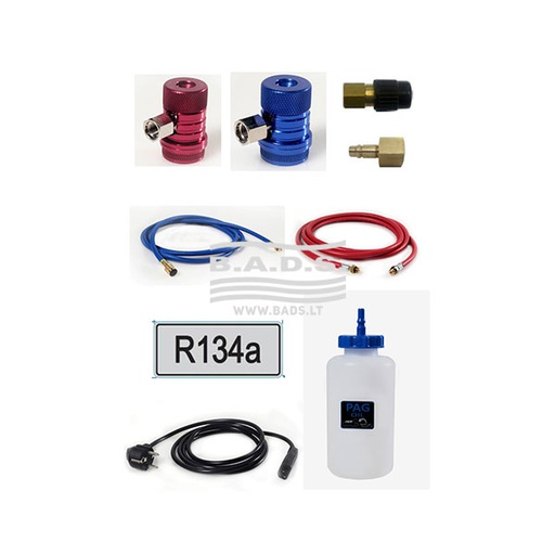 [Y1NR00000000] [Y1NR00000000] Accessories set ECK NEXT R134a, Y1NR00000000, ECOTECHNICS [Y1NR00000000]