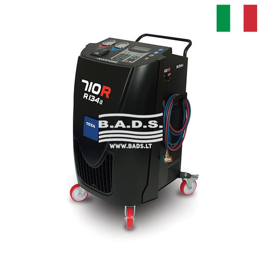 [Z08510] Kondcionierių pildymo stotelė KONFORT 710R