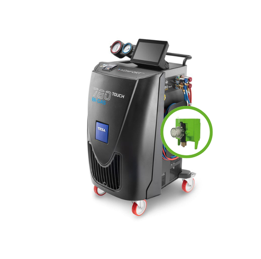 [Z16511] TEXA AC stotelė KONFORT 780 BI-GAS TOUCH RID [Z16511]