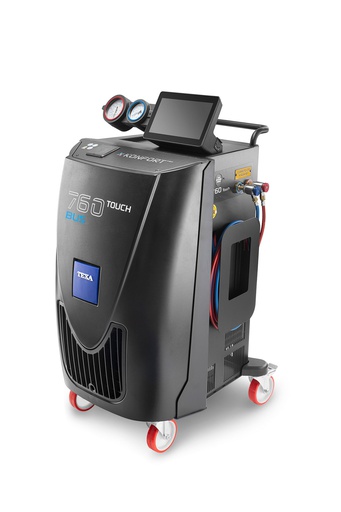 [Z16620] Kondicionierių pildymo stotelė KONFORT 760 BUS TOUCH, Z16620, TEXA