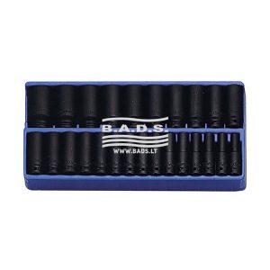 [DI-425M] [DI-425M] Įrankių komplektas į vežimėlį (25vnt)