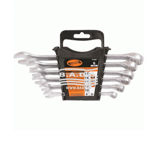[31060] Raktų kombinuotų komplektas (6vnt.)