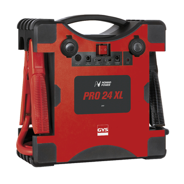 [025905] Akumuliatorių paleidėjas NOMAD POWER PRO 24 XL [025905]