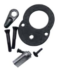 [028231A] [028231A] Atsarginės dalys 1/4 terkšlėms 280231P; 280231R; 280231S GENIUS TOOLS