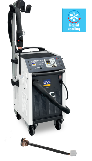 [058583] Indukcinis kaitintuvas POWERDUCTION 39LG 058583 GYS