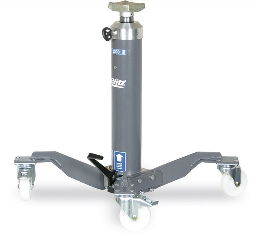 [124232] [124232] Greičių dėžių keltuvas 1.2 T, JUNIOR JACK 1.2 BLITZ