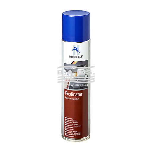 [403413894015] ROSTINATOR rust modifier, primer 400 ml 2893-903 Normfest