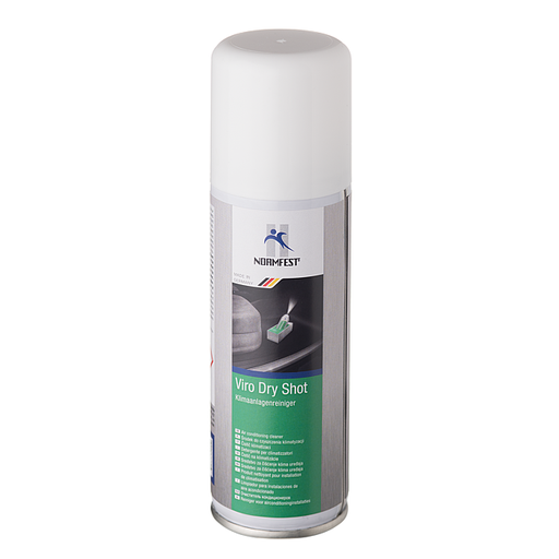 [2897-304] VIRO DRY SHOT car air cleaner - conditioner cleaner 100ml 2897-304 Normfest