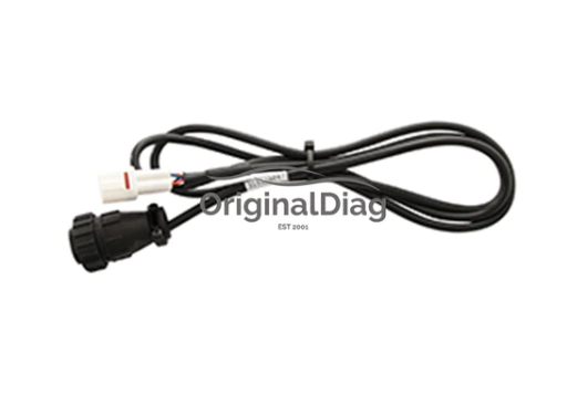 [3906104] Diagnostic cable YAMAHA, 4 pin., 3906104, TEXA