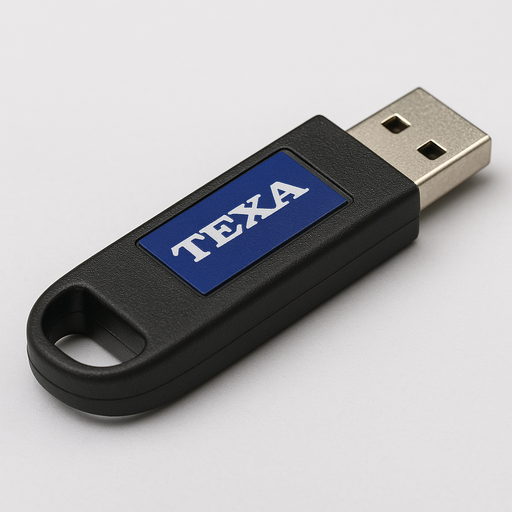 [3906776] HASP raktas TEXA 3906776