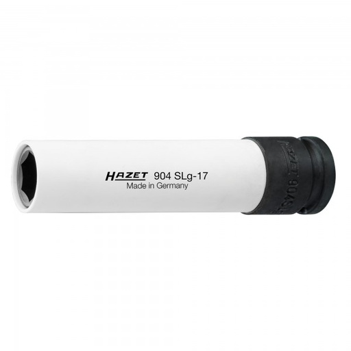 [904SLG-17] Impact head long 17mm (904SLG-17, HAZET)