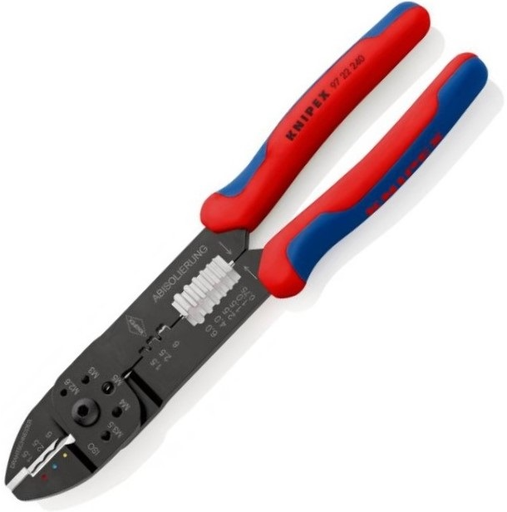 [9722240] Crimping pliers Knipex 9722240