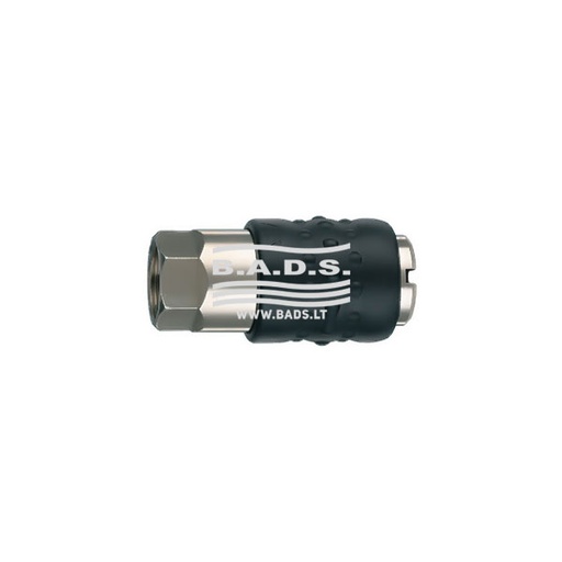 [AH020902S] Quick coupler F with 3/8 female thread, 17/D (AH020902S, ANI)