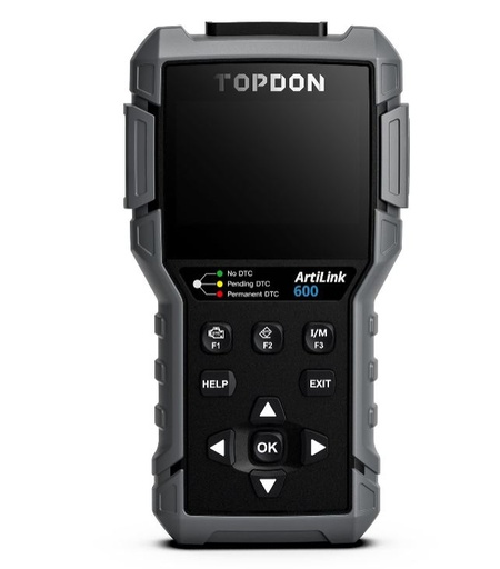 [AL600] Code Reader