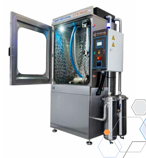 [CTW1500] Car DPF filter washer CTW1500