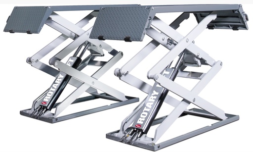 [R013109] Scissor lift 3.5T DS35 CAT-A ROTARY