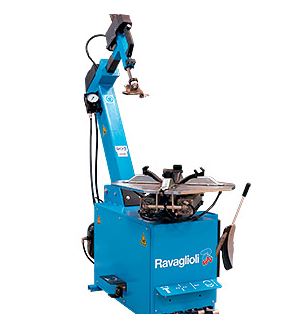 [G7441l.22] Tire mounting machine, G7441l.22, RAVAGLIOLI