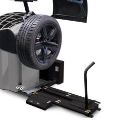 [GAR324] Wheel lift with automatic compensation of wheel weight, GAR324, RAVAGLIOLI