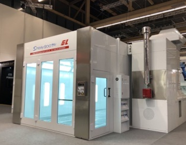 [GL4-CE] Car Paint Camera GL2-N2