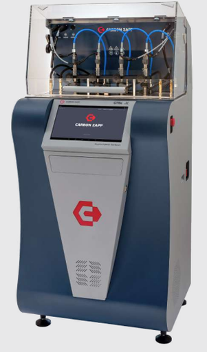 [GTB.4R|X] GTB.4R|X benzininių purkštukų patikros stendas