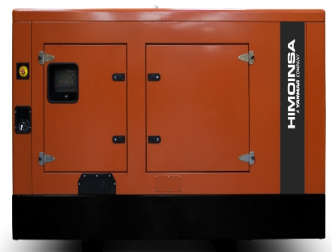 [HFW-60] DIESEL GENERATOR HIMOINSA HFW-60 T5 SP /STAGE 3A/ CEM7