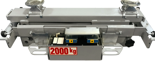 [J20PNX] Wheel-free Jack 2T  Ravaglioli [J20PNX]