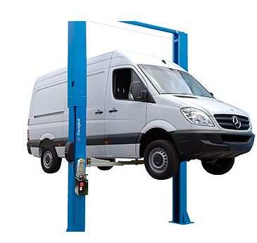 [KPH370.50LIK] Electro-hydraulic 2-post lift 5T KPH370.50LIK, RAVAGLIOLI