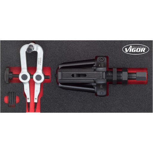 [V4921] [V4921] Vidinio guolio žiedo ištraukimo įrankis V4921VIGOR EQUIPMENT