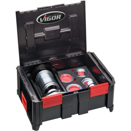 [V5741N] [V5741N] Išilginio statramsčio ir skersinės svirties įvorių komplektas