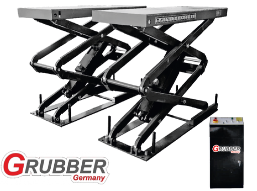 [XL350IT] Scissor lift 3,5T GRUBBER (XL350IT, COFRAMA)