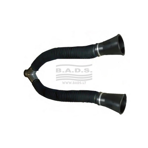 [Y75-BGT-75/140] Exhaust gas collection hose with nozzles Y75-BGT-75/140 Filcar