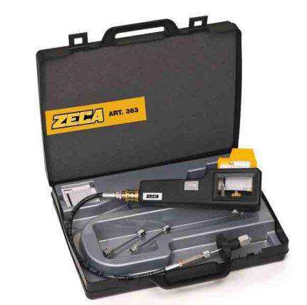 [363] DIESEL RECORDING COMPRESSION TESTER, 363 ZECA