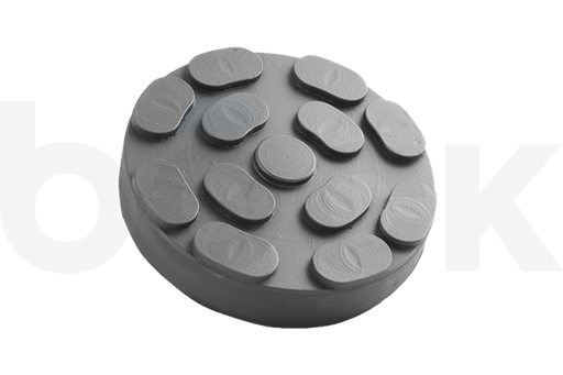 [047021850] [047021850] [047021850] Guminis padukas 100mm  BOCK