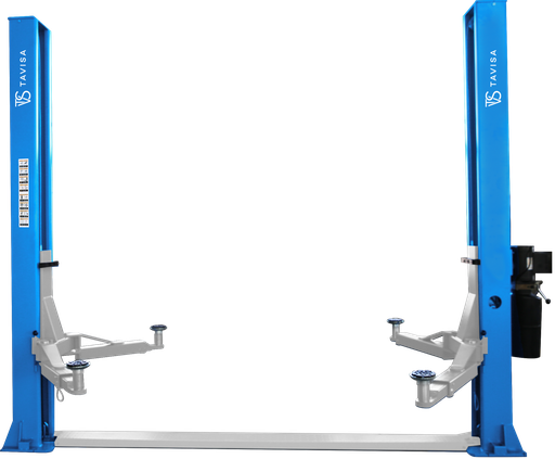 [L-2-40D] Dviejų kolonų keltuvas su L-2-40D