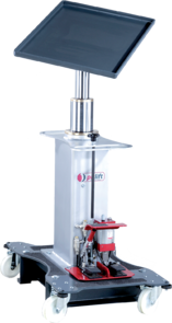 [P-THP 14/1200F] Telescopic lift Pitlift (P-THP 14/1200F)