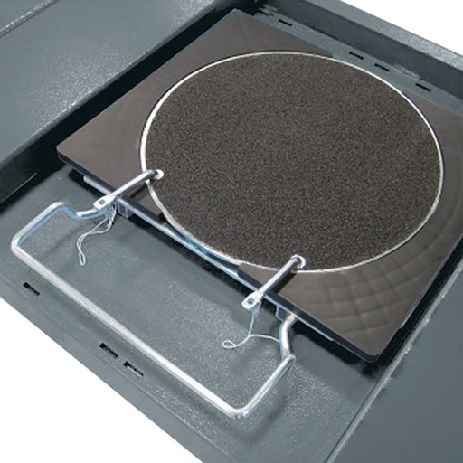 [STDA124] Pair of 3D turn tables Standard, STDA124, RAVAGLIOLI