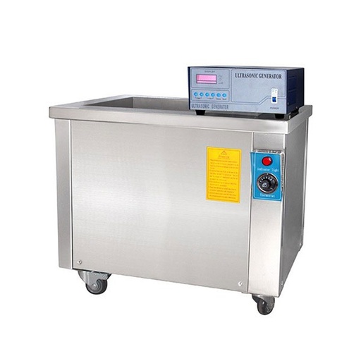 [02.009.22] CK-EXPORT INDUSTRIAL Ultra sonic washing tub 02.009.22 Spin