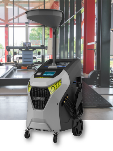 [ATF MOOVETECH] Automatic transmission service station ATF Moovetech (ATF MOOVETECH, ECOTECHNICS)