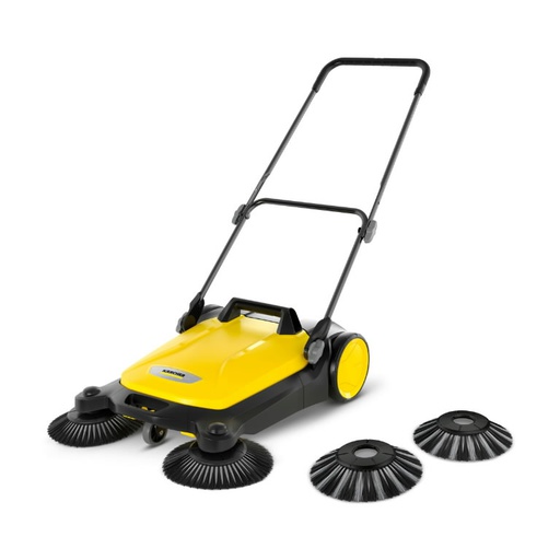 [1.766-365&KAR] Mechaninė šluota S4 Twin 2in1, Karcher
