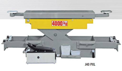 [VSG.J40PK.901880]  Jacking beam 4t air-hydraulic J40PKL, VSG.J40PK.901880 Ravaglioli
