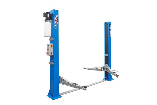 [PD4000N] Elektro-hidraulinis dviejų kolonų keltuvas 4T, NORTEC, PD4000N