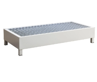 [VS9005] Tepalo surinkimo padėklas 1000l talpai VS9005 GARTEC