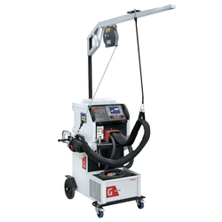 [023451] Taškinio suvirinimo prietaisas GYSPOT BP.LG - 400V 023451 GYS