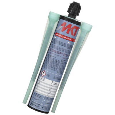 [FMKTVMU280P] Tvirtinimo derva MKT VMU 280 plus